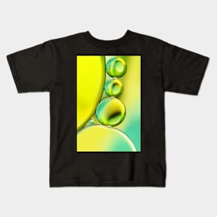 Citrus Oil Drops Kids T-Shirt